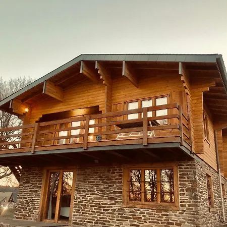 De Charme Chalet Rochehaut