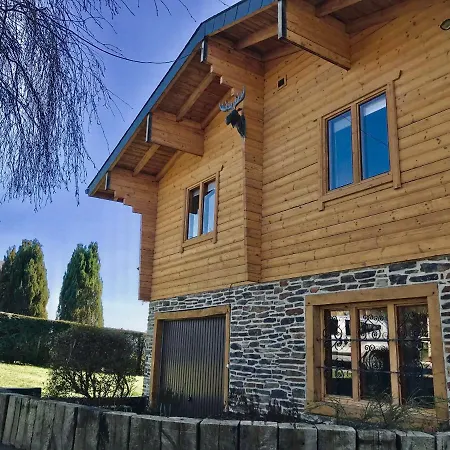 De Charme Chalet *