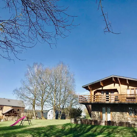Chalet De Charme Rochehaut