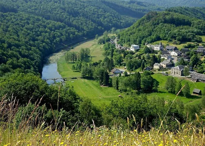 De Charme Chalet Rochehaut
