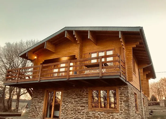 De Charme Chalet Rochehaut