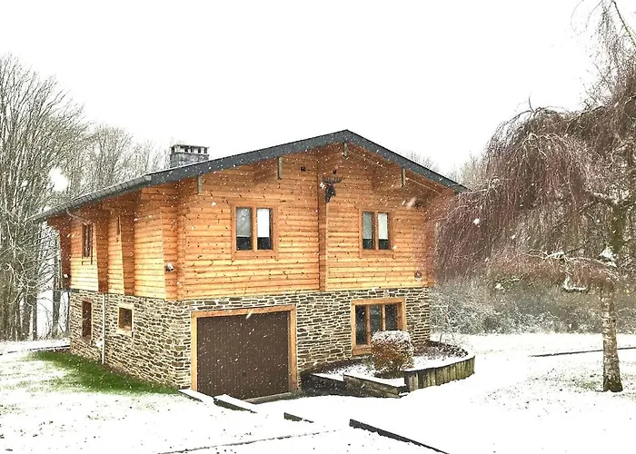 Chalet De Charme Rochehaut